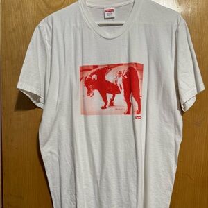 Supreme Daido Moriyama Dog Tee